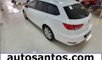 SEAT LEON ST 1.6 TDI 115CV STYLE PLUS lleno