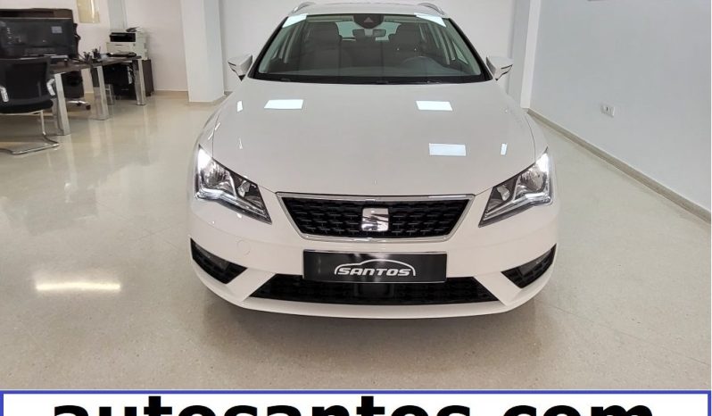 SEAT LEON ST 1.6 TDI 115CV STYLE PLUS lleno