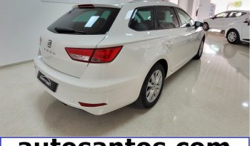 SEAT LEON ST 1.6 TDI 115CV STYLE PLUS lleno
