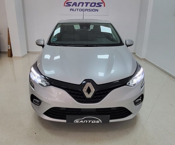 Renault Captur Tce 90cv Limited lleno