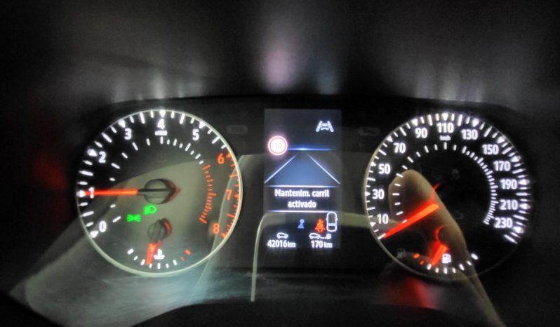 Renault Captur Tce 90cv Limited lleno