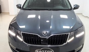 Skoda Octavia Combi 1,6 Tdi 115cv Style lleno