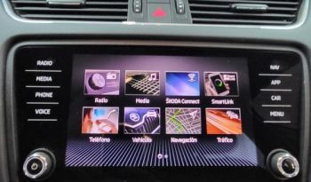 Skoda Octavia Combi 1,6 Tdi 115cv Style lleno