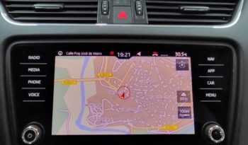 Skoda Octavia Combi 1,6 Tdi 115cv Style lleno