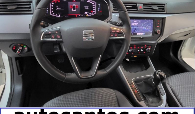Seat Arona Tsi 95Cv Style lleno