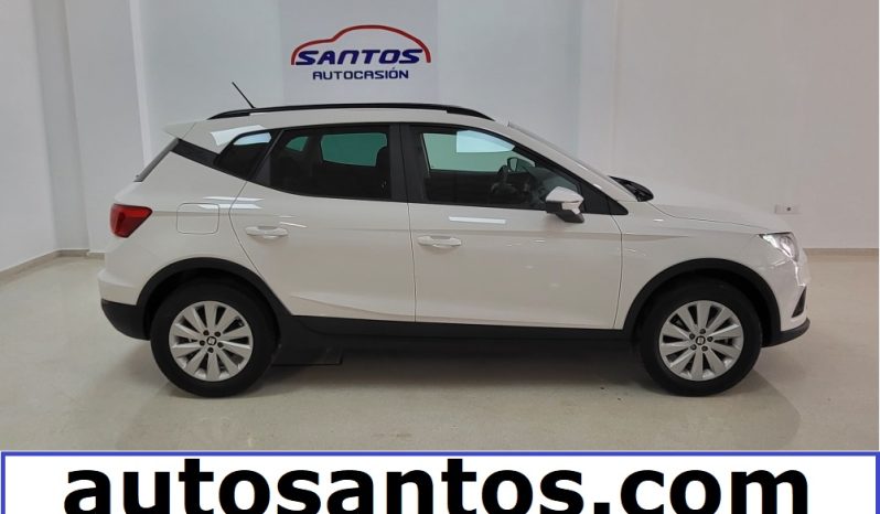 Seat Arona Tsi 95Cv Style lleno
