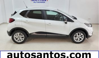 Renault Captur Tce 90cv Limited lleno