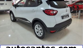 Renault Captur Tce 90cv Limited lleno