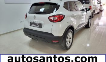 Renault Captur Tce 90cv Limited lleno