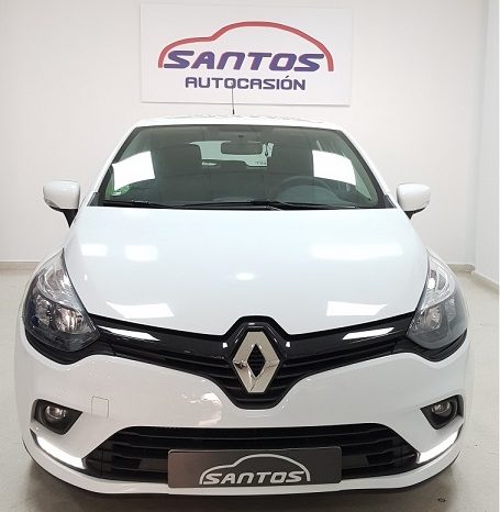 Renault Clio 1,5 Dci Eco2 lleno