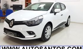 Renault Clio 1,5 Dci Eco2