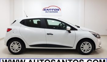 Renault Clio Tce Eco2 lleno