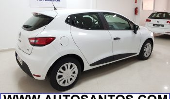 Renault Clio Tce Eco2 lleno