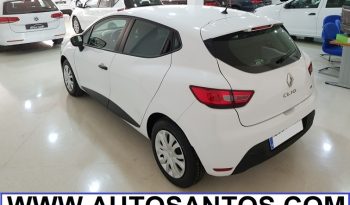 Renault Clio Tce Eco2 lleno