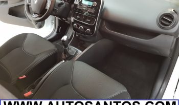 Renault Clio Tce Eco2 lleno