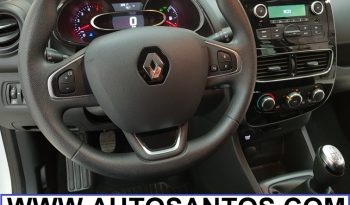 Renault Clio Tce Eco2 lleno