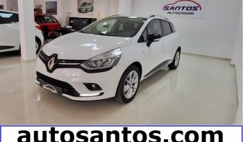 Renault Clio St 1.5 Dci 90Cv Limited lleno