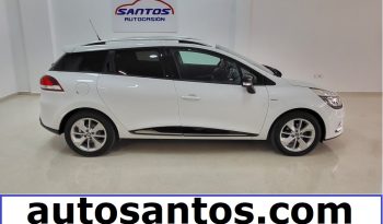 Renault Clio St 1.5 Dci 90Cv Limited lleno