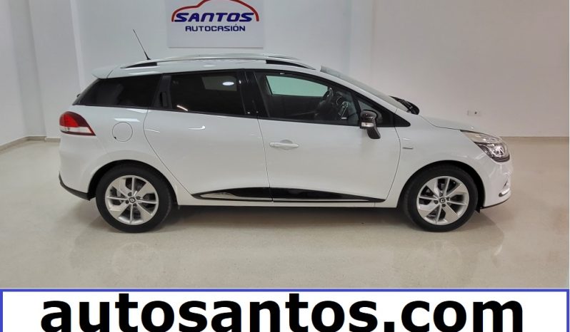 Renault Clio St 1.5 Dci 90Cv Limited lleno