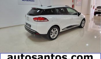 Renault Clio St 1.5 Dci 90Cv Limited lleno