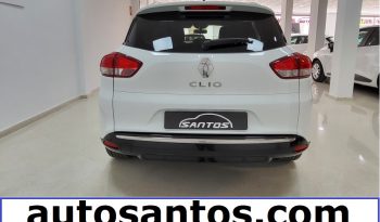 Renault Clio St 1.5 Dci 90Cv Limited lleno