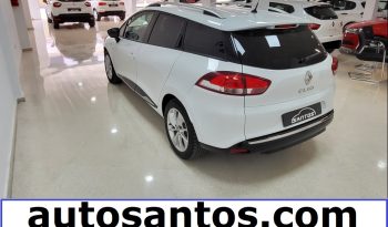 Renault Clio St 1.5 Dci 90Cv Limited lleno