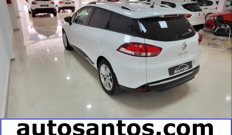 Renault Clio St 1.5 Dci 90Cv Limited lleno