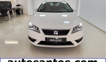 SEAT LEON ST 115 CV lleno