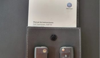 Volkswagen Golf Sportvan 1.6 Tdi 115cv Adv lleno