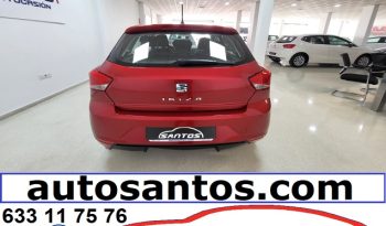 Seat Ibiza Tsi 95cv R Plus lleno