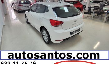 Seat Ibiza Tsi 95cv R Plus lleno