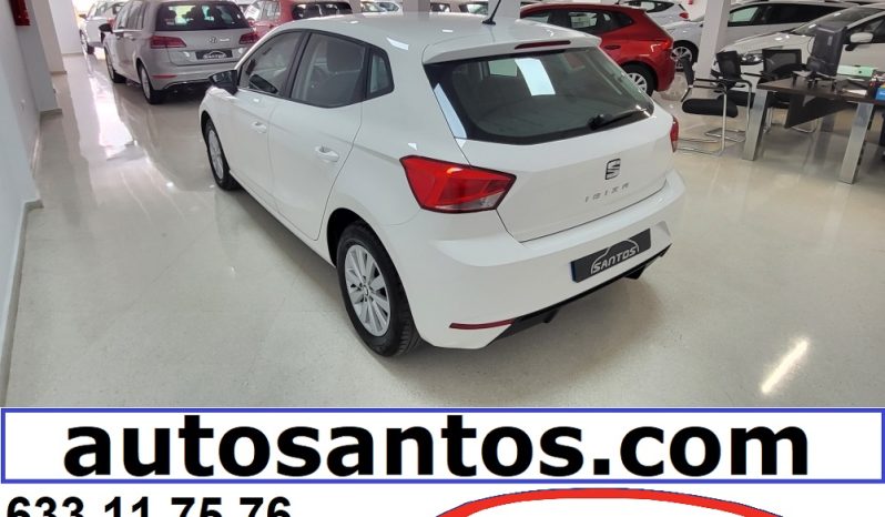 Seat Ibiza Tsi 95cv R Plus lleno