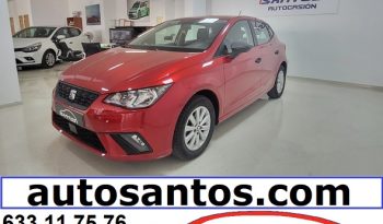 Seat Ibiza Tsi 95cv R Plus lleno