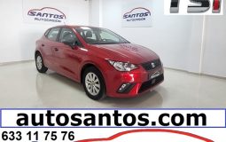 IBIZA TSI ROJO 2