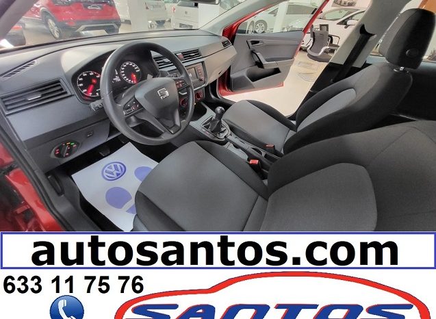 Seat Ibiza Tsi 95cv R Plus lleno