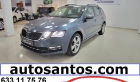 Skoda Octavia Combi 1,6 Tdi 115cv Style