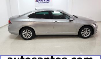 Volkswagen Passat 1.6 Tdi 120cv Advance lleno