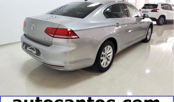 Volkswagen Passat 1.6 Tdi 120cv Advance lleno
