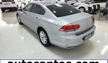 Volkswagen Passat 1.6 Tdi 120cv Advance lleno
