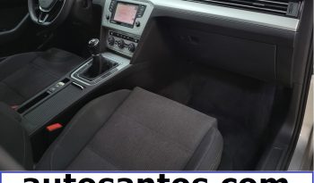 Volkswagen Passat 1.6 Tdi 120cv Advance lleno