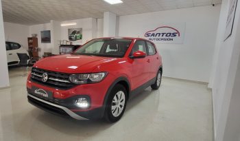Tcross Tsi 95Cv lleno