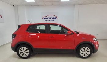 Tcross Tsi 95Cv lleno