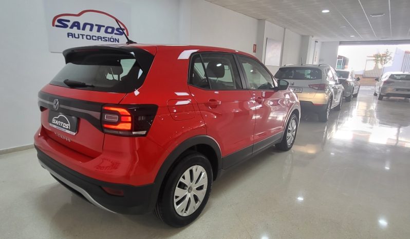 Tcross Tsi 95Cv lleno