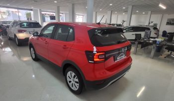 Tcross Tsi 95Cv lleno