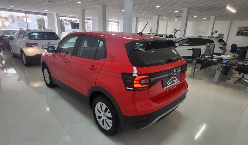 Tcross Tsi 95Cv lleno