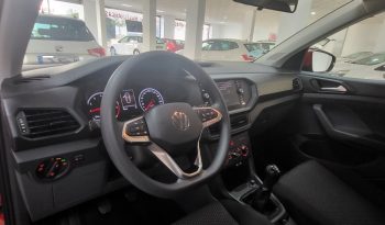 Tcross Tsi 95Cv lleno