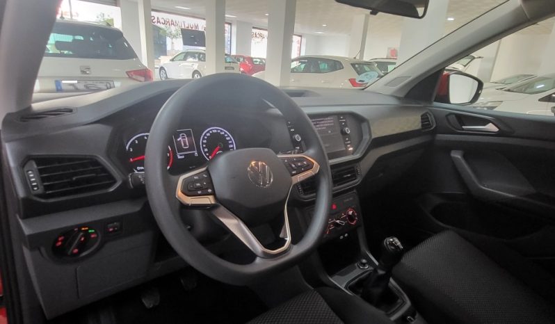 Tcross Tsi 95Cv lleno