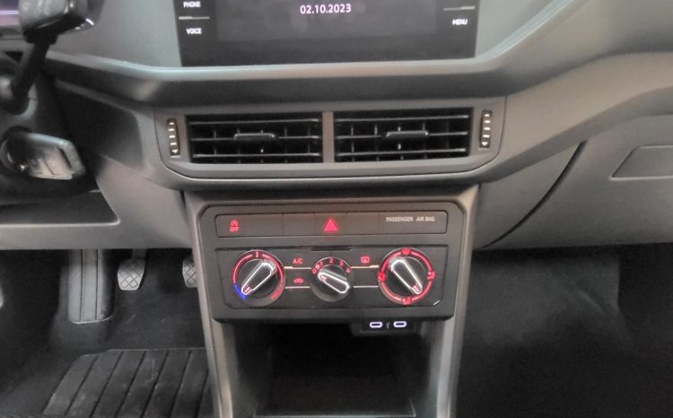 Tcross Tsi 95Cv lleno
