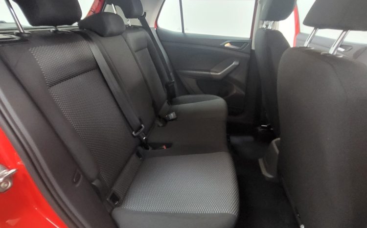 Tcross Tsi 95Cv lleno